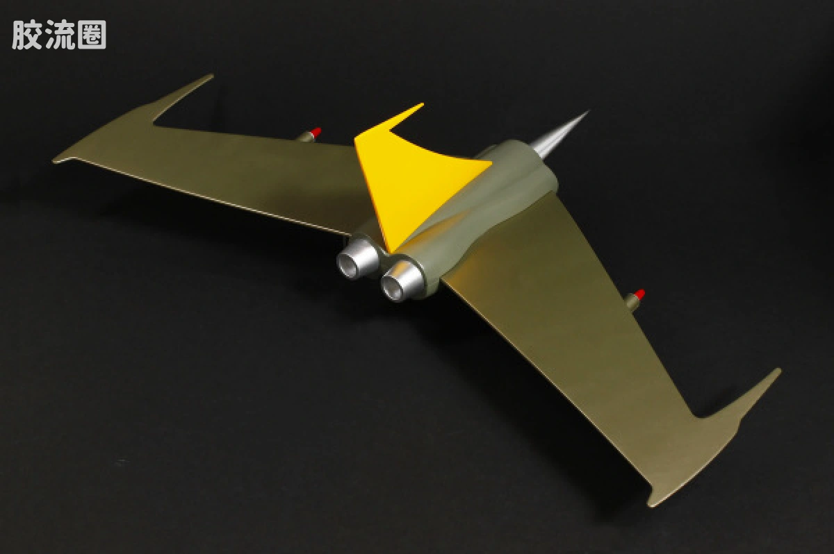 EVOLUTION-TOY机甲成品系列 GRAND ACTION BIGSIZE MODEL系列 巨大推进器 - 图片